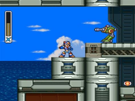 Mega Man X3 guide @ HonestGamers Guides.